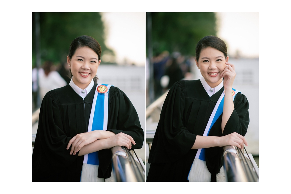 Photography - รับถ่ายภาพงานรับปริญญา - 7