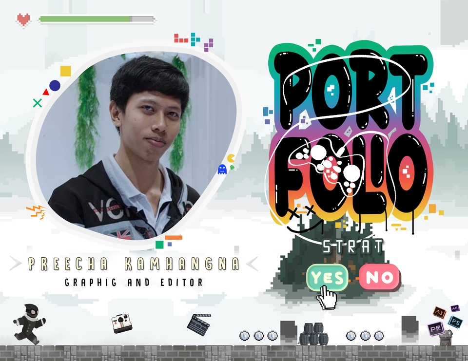 Banner โฆษณา - LeMedeCy ออกแบบกราฟิก ราคากันเอง - 12