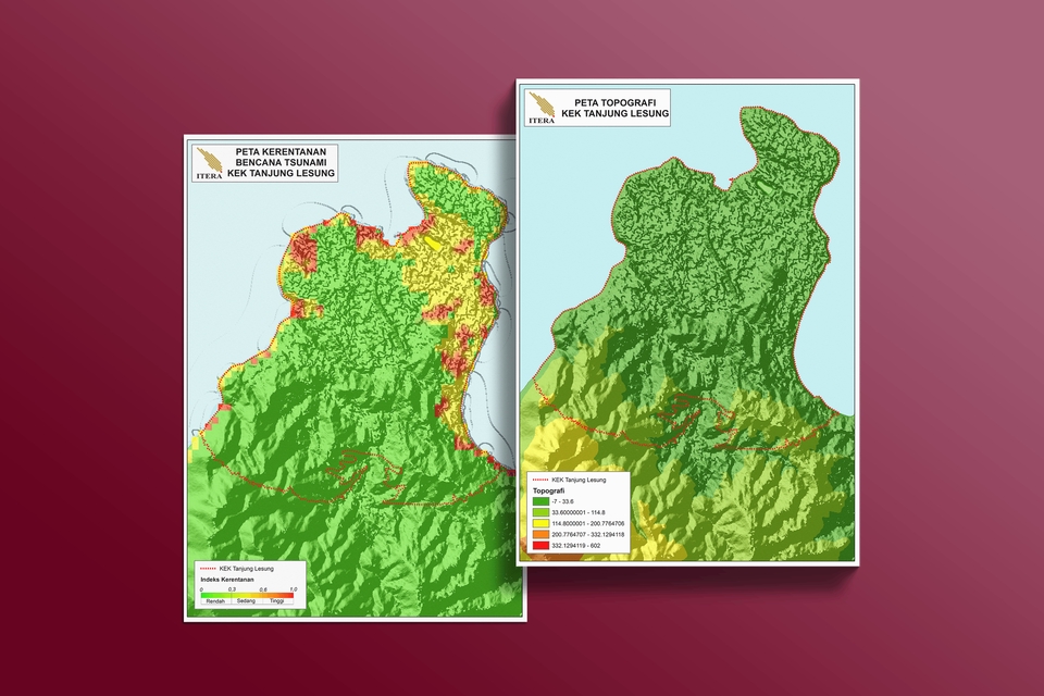 Jasa Lainnya - ARCGIS | Peta Interaktif & Analisis Data Spasial - 9