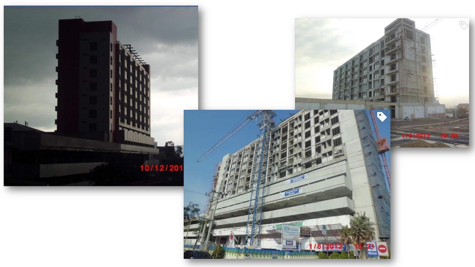 CAD Drawing - Drafting 2D gambar kerja - 6