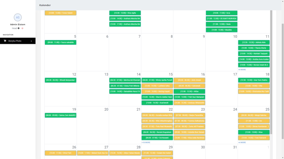 Web Development - Jasa Pembuatan Website Compro, Toko Online dan LandingPage (Wordpress) - 18