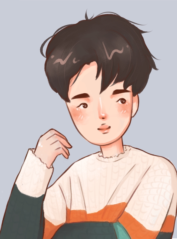 วาดภาพการ์ตูน - วาดภาพการ์ตูน ลายเส้นน่ารัก - 7