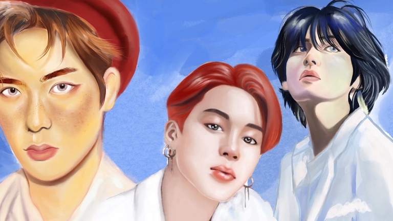 วาดแฟนอาร์ต - วาดแฟนอาร์ต หน้าปกนิยาย - 1