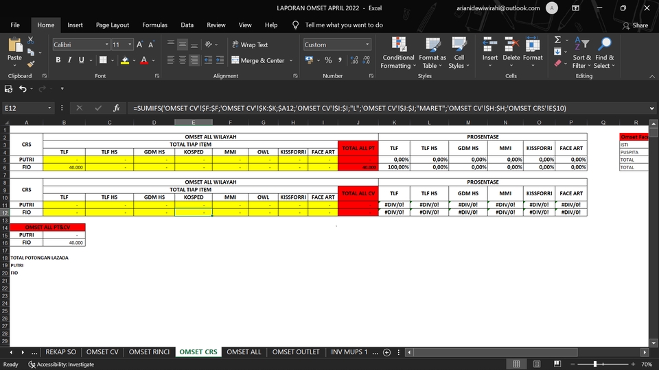 Entri Data - Data Entry/Input Data, Pencarian Data, Pembuatan Data, Ms. Excel, Ms. Word, PDF, Powepoint - 4