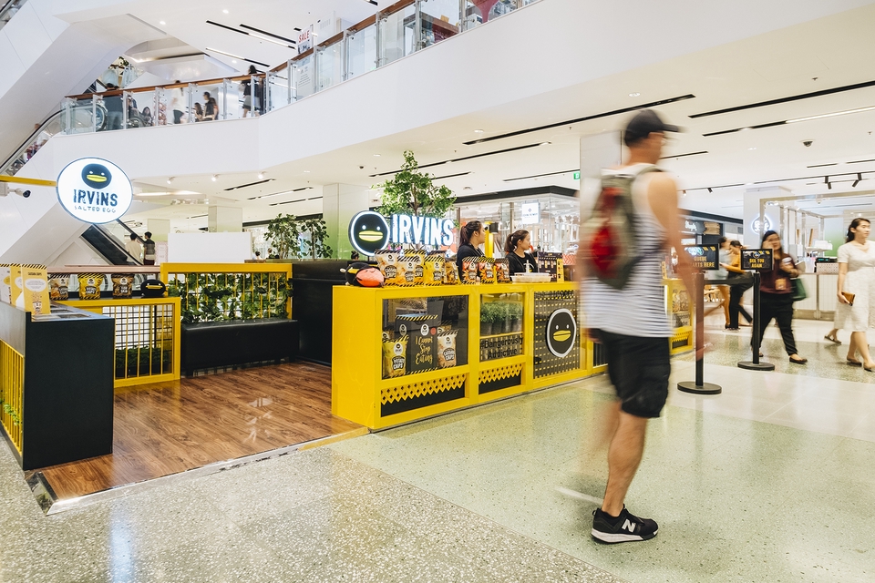 ออกแบบตกแต่งภายในและภายนอก - รับออกแบบร้านค้าร้านอาหาร (Exterior Design & Interior Design) - 8