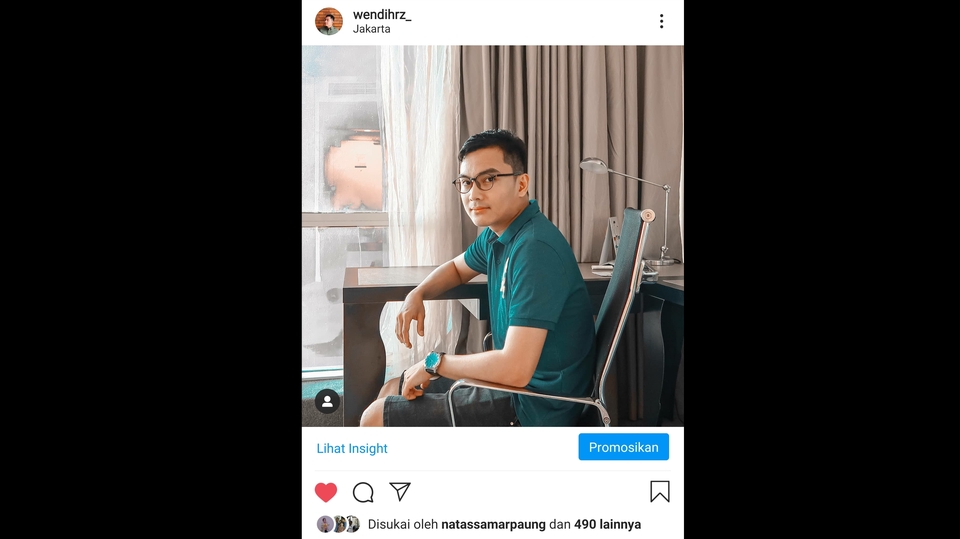 Selebgram/ Socmed - Endorse / Paid Promote Instagram - 1