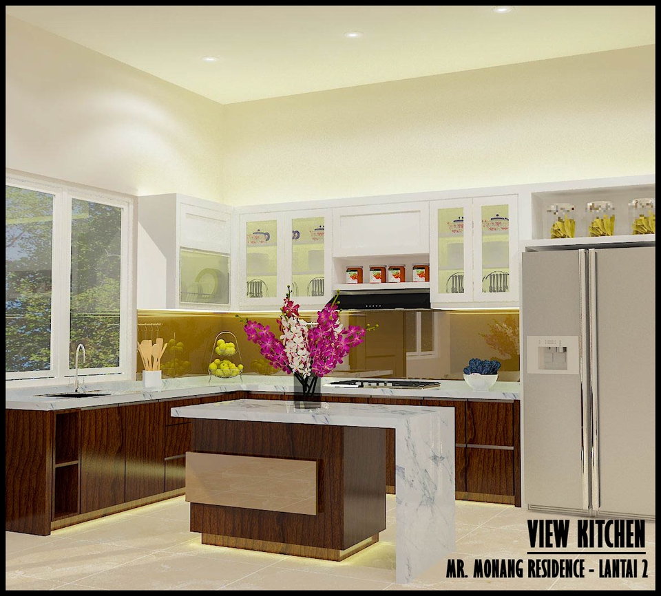 3D & Perspektif - Designer Interior, Furniture, Fasade Bangunan & Exterior - 19