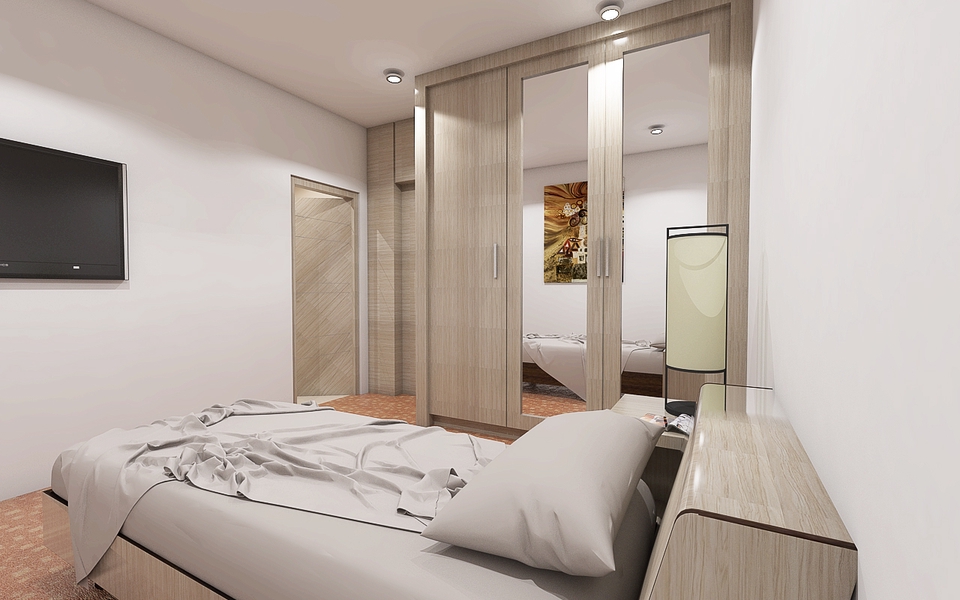 CAD Drawing - Jasa Desain Gambar 2D/3D Rumah Tinggal, Perkantoran, Interior, Eksterior - 10