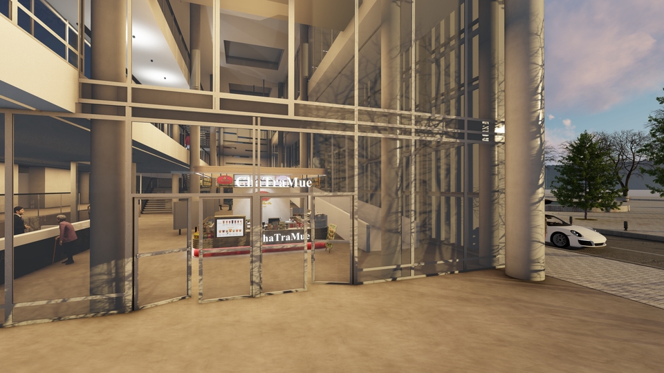 3D Perspective - ออกแบบบูธ 3D PERSPECTIVE ปรึกษาได้ครับ - 21