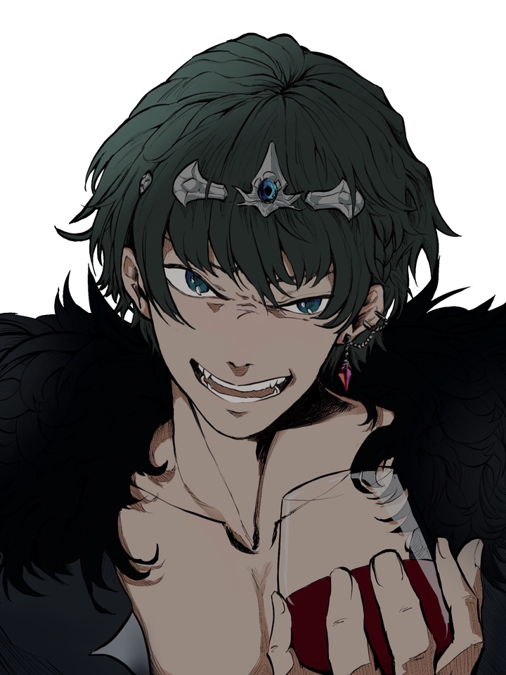 วาดภาพการ์ตูน - รับวาดการ์ตูนลายเส้นมังงะ-full cg - 8