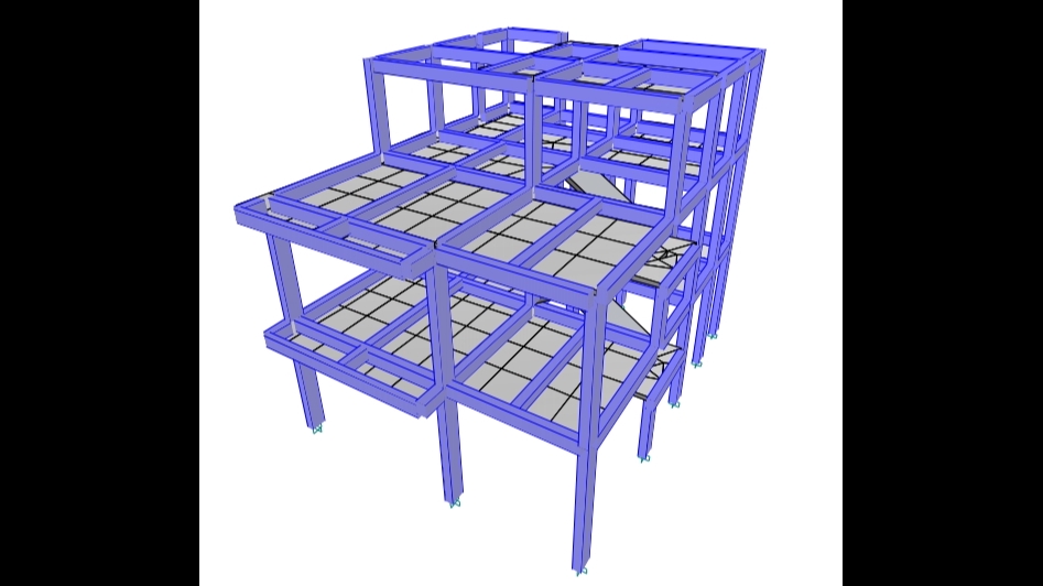 CAD Drawing - 2 Hari Jadi Jasa Hitung Struktur | PBG/IMB | BETON | BAJA | - 4