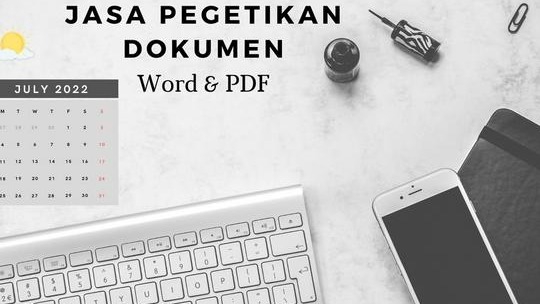 Pengetikan Umum - Jasa Ketik dan Jasa Penulisan Makalah, Artikel, dll. - 1