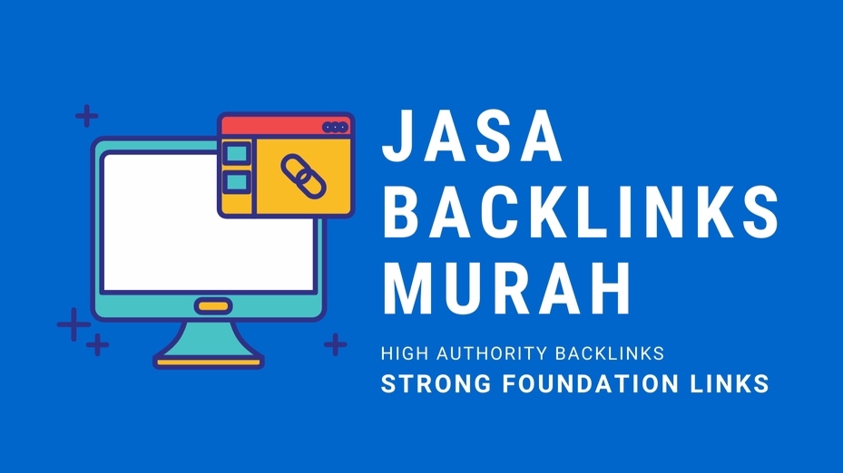 Digital Marketing - 450 Backlinks Murah Berkualitas - 1