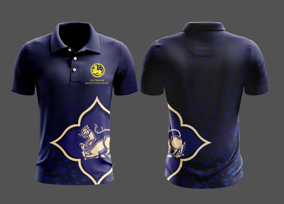 วาด/ออกแบบแพทเทิร์นเสื้อผ้า - รับออกแบบเสื้อทุกชนิด ราคามิตรภาพ - 6