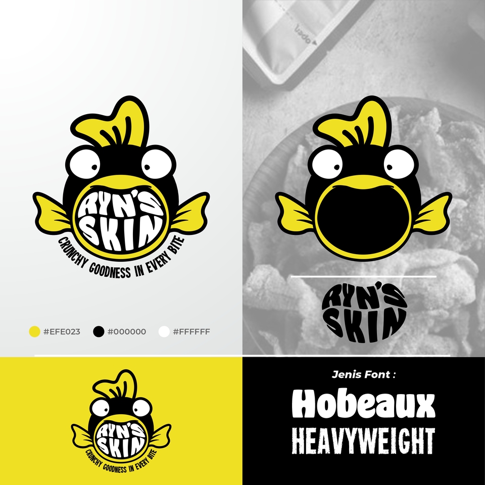 Logo - DESIGN LOGO PROFESSIONAL 2 HARI JADI - 8