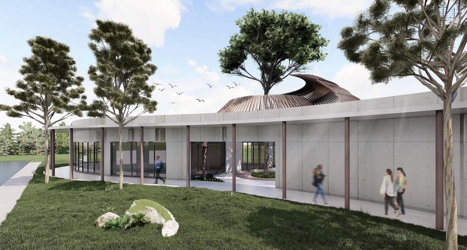 3D Perspective - 3D Perspective Render Interior/Exterior 3D Animation - 18