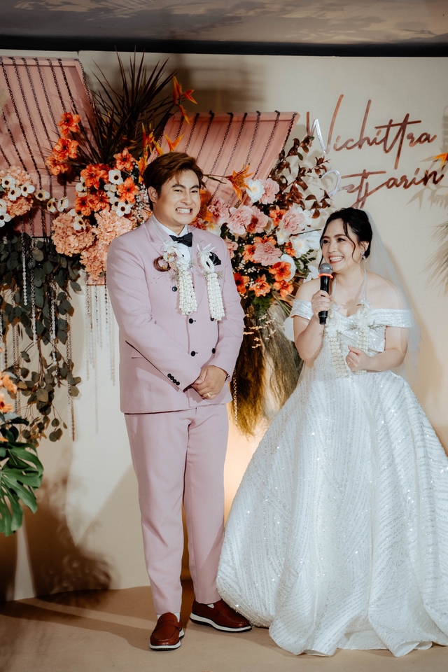 Photography - ช่างภาพมุมรอง/แคนดิต สำหรับงานแต่ง - 17