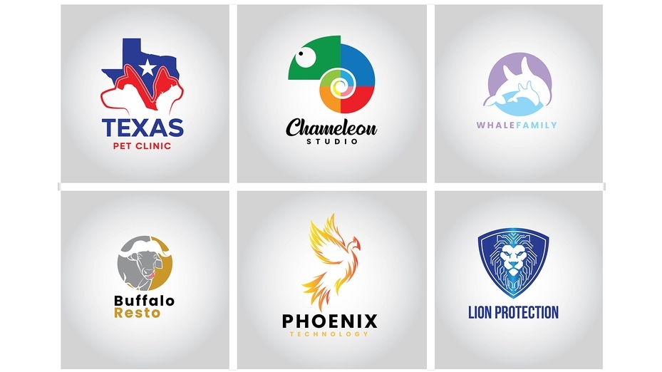 Logo - Desain Logo professional Cepat dan Murah - 6