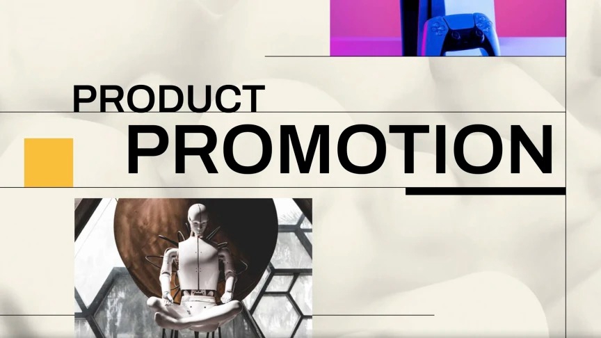 Content Creator - Promotional Video Product - 1