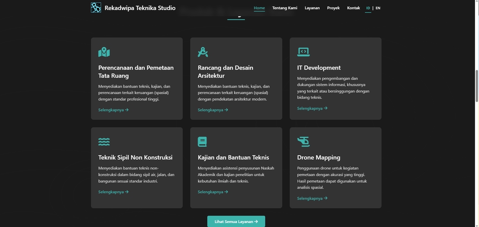 Jasa pembuatan website, jasa website, harga website,  jasa web developer, pembuatan website profesional