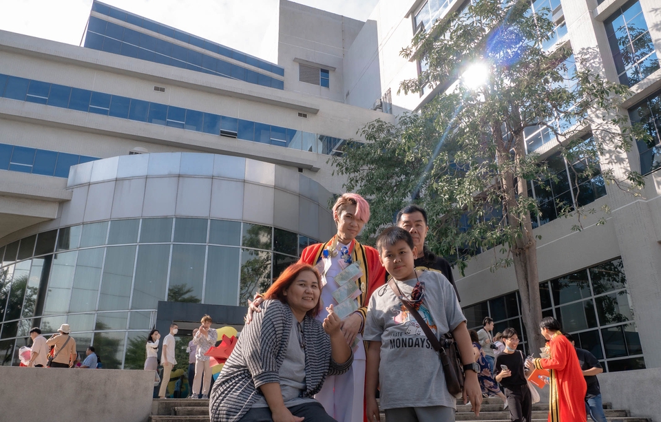 Photography - รับถ่ายภาพรับปริญญา เดี่ยว,คู่,กลุ่ม,วันจริง.วันซ้อม - 25