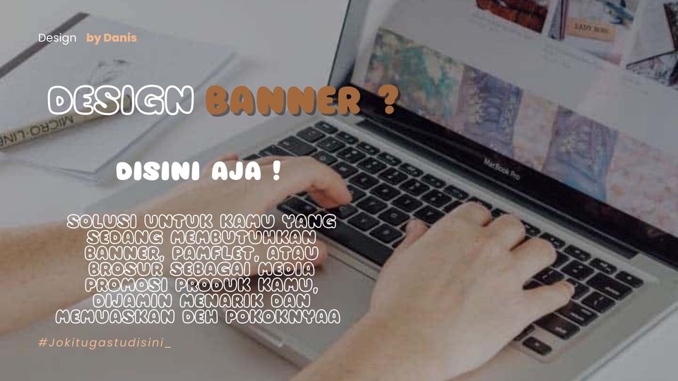 Banner Online - Social Media Marketing Design Package - 1