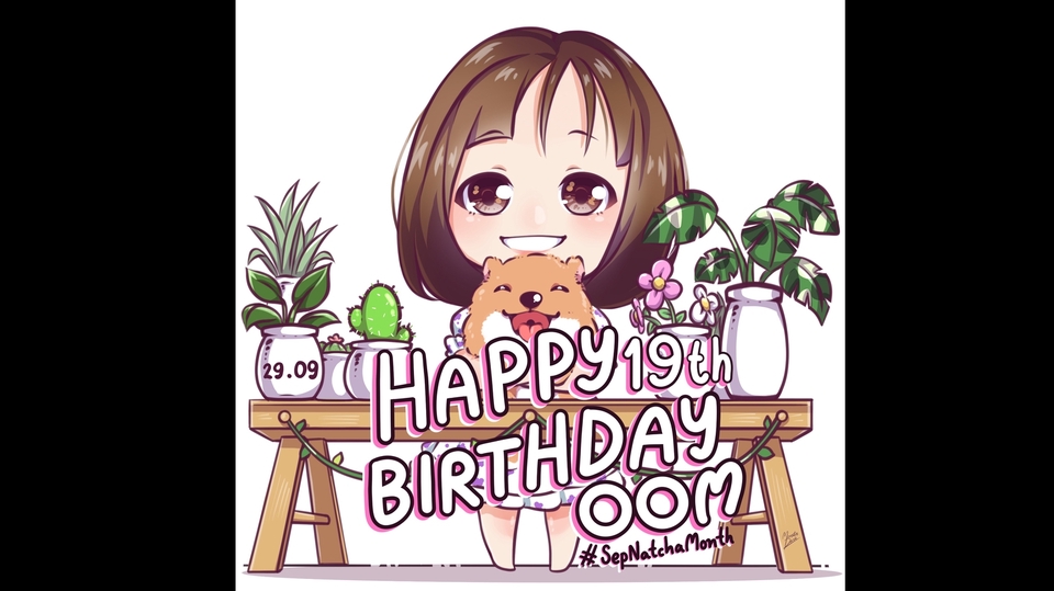 วาดภาพการ์ตูน - วาดรูปการ์ตูนจากรูปถ่าย สไตล์ญี่ปุ่นน่ารักๆ - 10