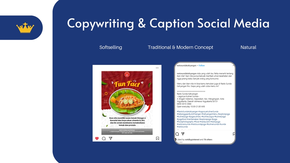 Caption Sosial Media - Caption Copywriting Social Media Instagram - 4