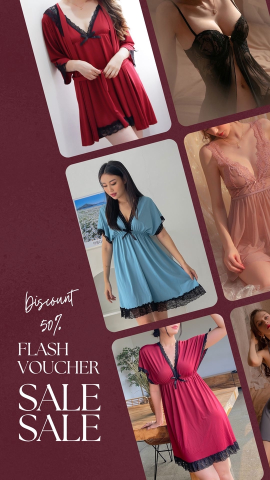 Banner Online - Social Media Design (Design Content, Feed, Story) - 19