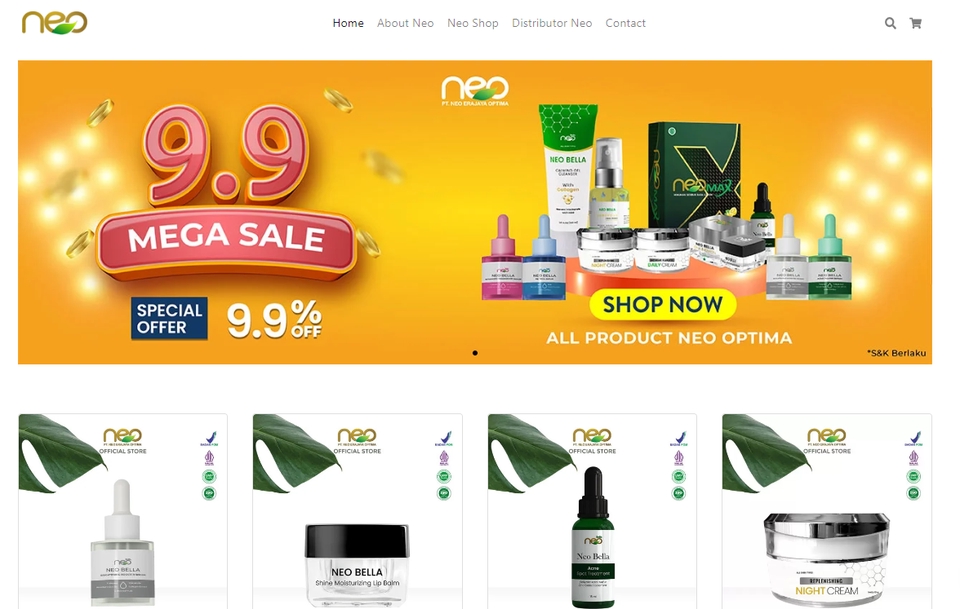 Web Development - Jasa Web Design Profesional 1 Hari Jadi - 4