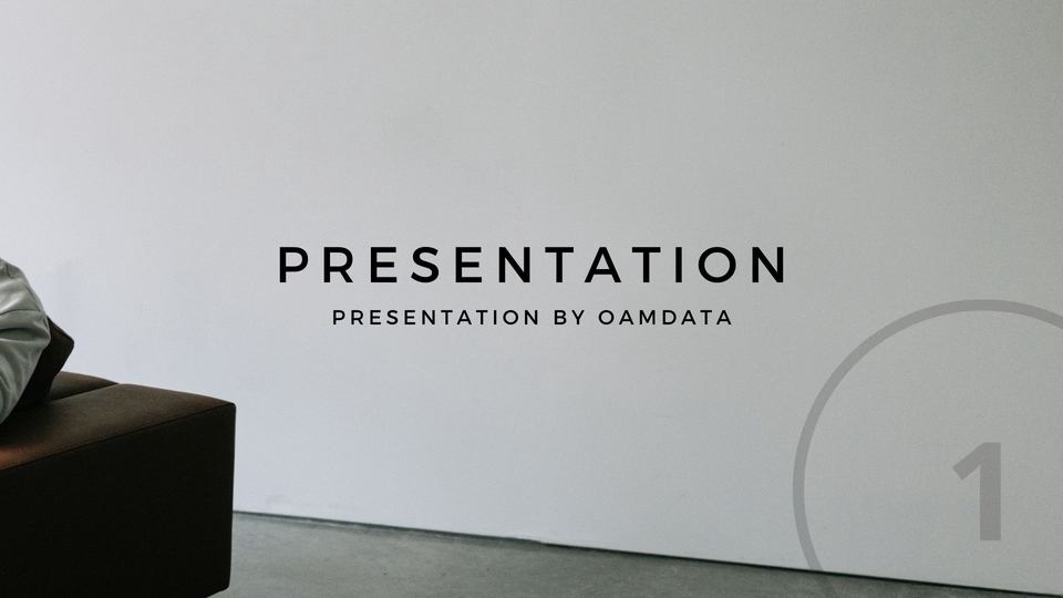 Presentation - รับออกแบบ Slide / PowerPoint / Presentation ตามความต้องการ - 7