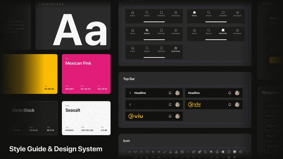 Contoh mockup desain UI UX mobile app dengan desain minimalis dan modern, cocok untuk freelance UI UX designer di Indonesia.
