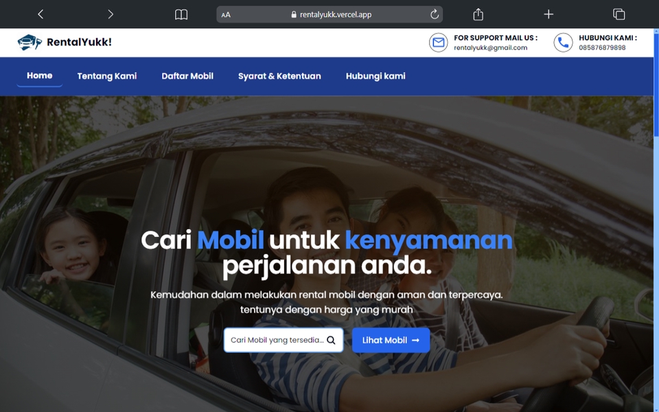 Jasa pembuatan website toko online dengan platform WordPress, harga website toko online murah, pembuatan website profesional.