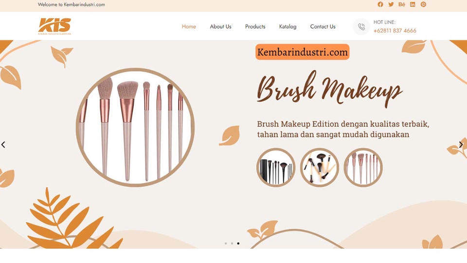 Web Development - Jasa Pembuatan Website Landing Page Perusahaan / Company Profile | Bikin Web Bisnis Untuk Perusahaan - 6