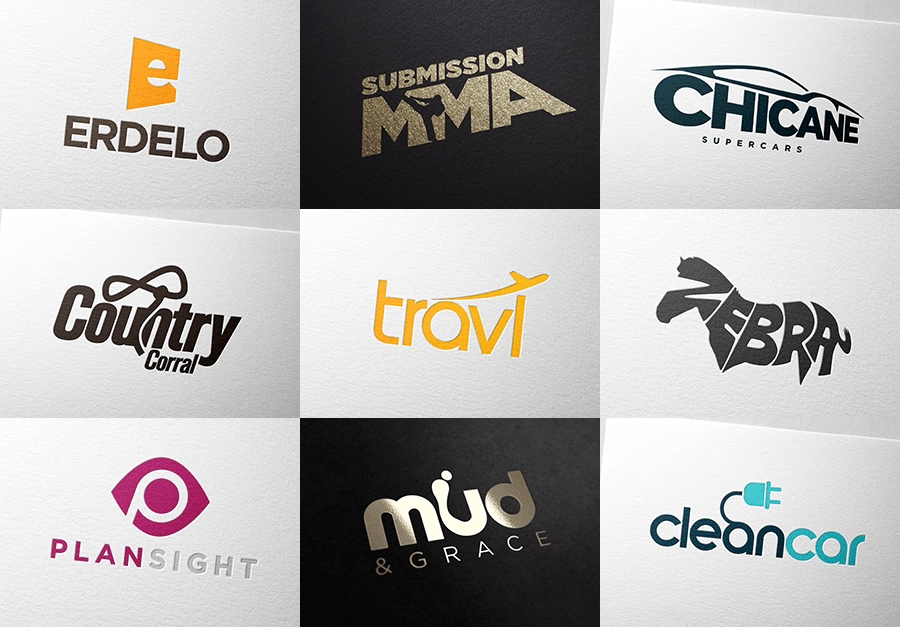 Logo - LOGO DESIGN | ออกแบบโลโก้ สวยไม่ซ้ำใคร โดดเด่นให้สุด แก้ไขได้ไม่จำกัดครั้ง - 3