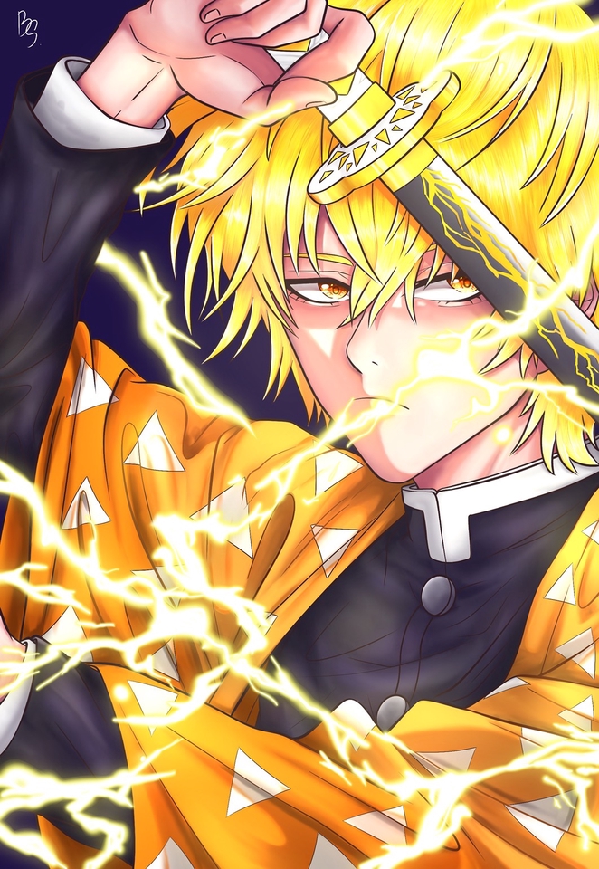 วาดภาพการ์ตูน - รับงานวาดภาพประกอบ Fanart-Game-Original Character-Chibi และอื่นๆตามต้องการ - 5