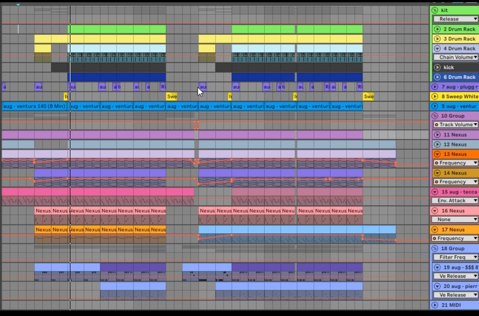 Sound Engineering - เพลงMASS ดนตรีเพราะ คลุมทุก Genre แต่งเพลงให้ศิลปิน AMBIENT ประกอบสื่อ VDO , Flim , Music tune - 4