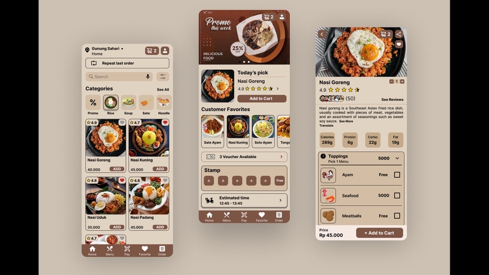 UI & UX Design - UI/UX Design for Website and Mobile Apps - 8