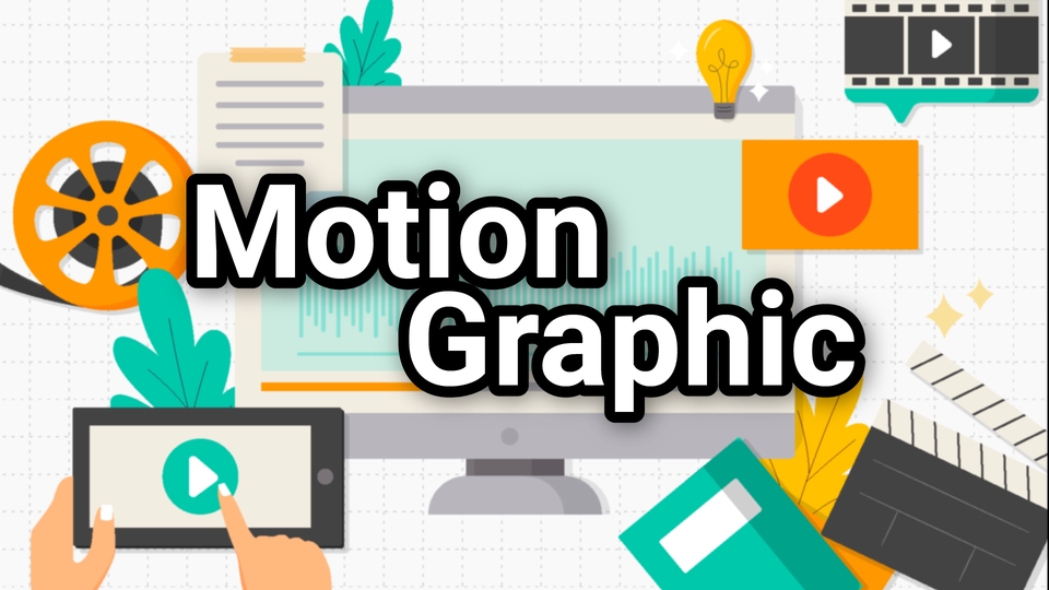 Motion Graphics - รับทำ Motion Graphic สำหรับสื่อโฆษณาสินค้าแบบออนไลน์ FB / Line / IG / IG Story - 1