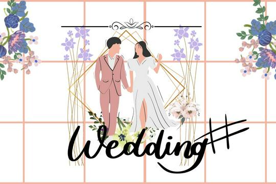 Jasa Content Writer dan Pembuat Artikel Profesional - WEDDING HASHTAG TAGAR PERNIKAHAN SUPER KILAT MURAH MERIAH