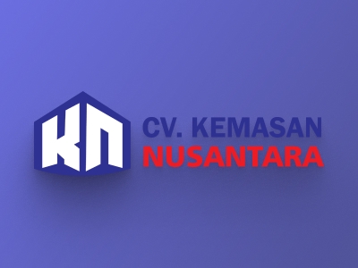 Logo CV Kemasan Nusantara, jasa desain logo perusahaan, pembuatan logo online, logo keren, buat logo online, bikin logo perusahaan, desain logo