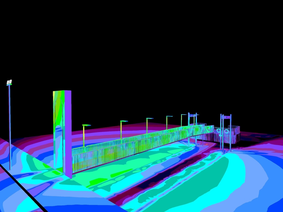 ออกแบบแสงสว่าง โรงงาน อุตสาหกรรม รับออกแบบระบบแสงสว่าง ไฟโรงงาน