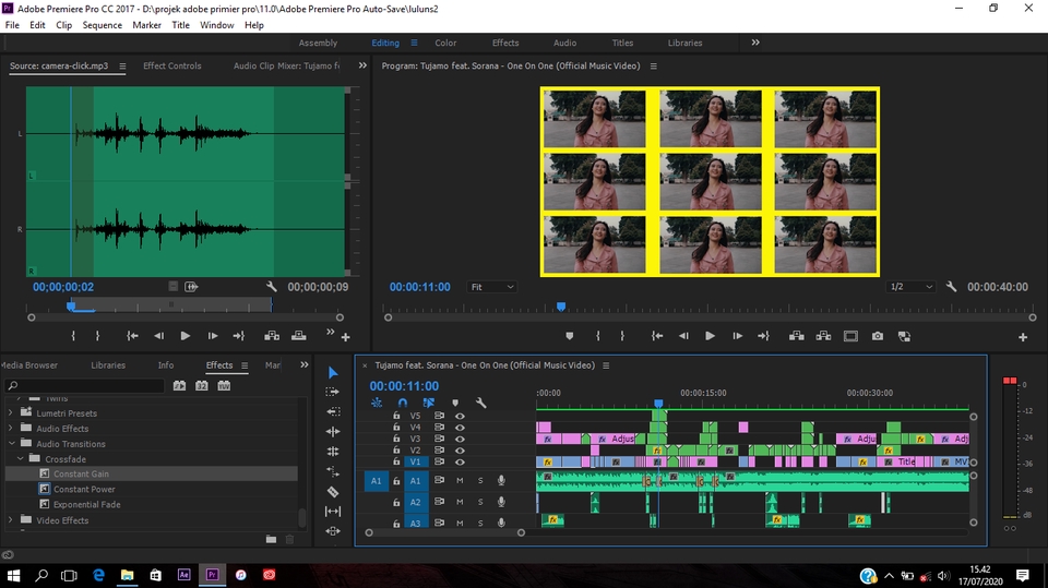 Video Editing - PROFESSIONAL VIDEO EDITING, UNTUK SOSIAL MEDIA IKLAN DAN LAINNYA - 14