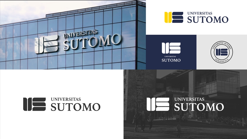 Desain Logo Professional, Unik, Bebas Haki untuk Perusahaan, UMKM, Bisnis Online