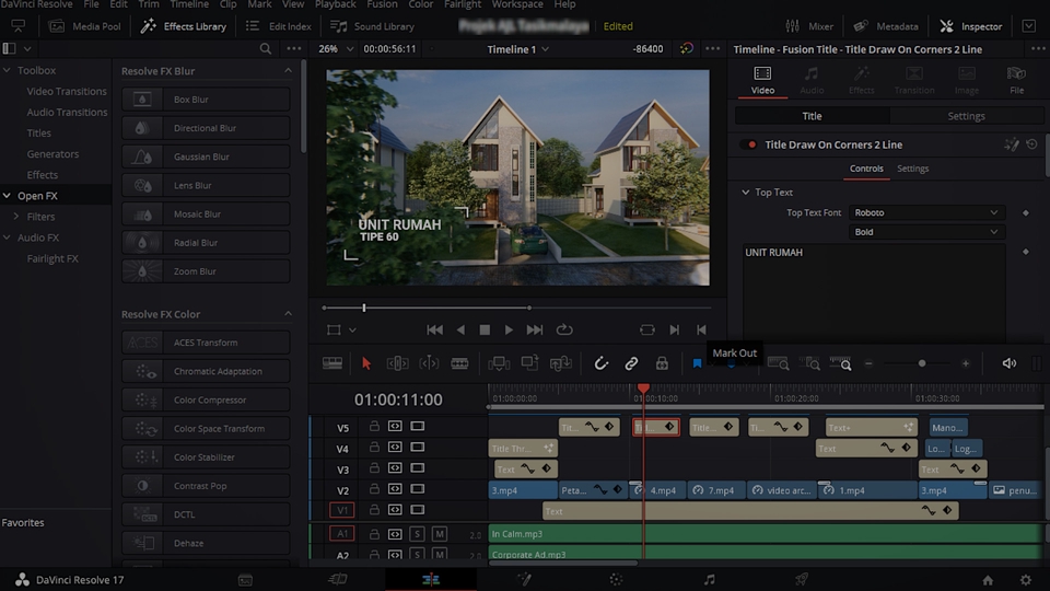 Video Editing - Editing video YouTube sederhana - 5