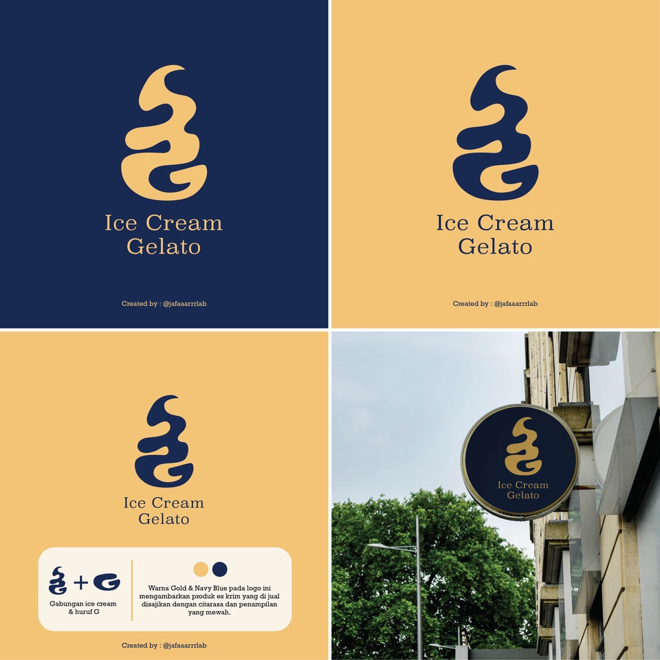 Logo - Kreasikan Logo Bisnis Anda yang Unik untuk Kesan yang Abadi - 6
