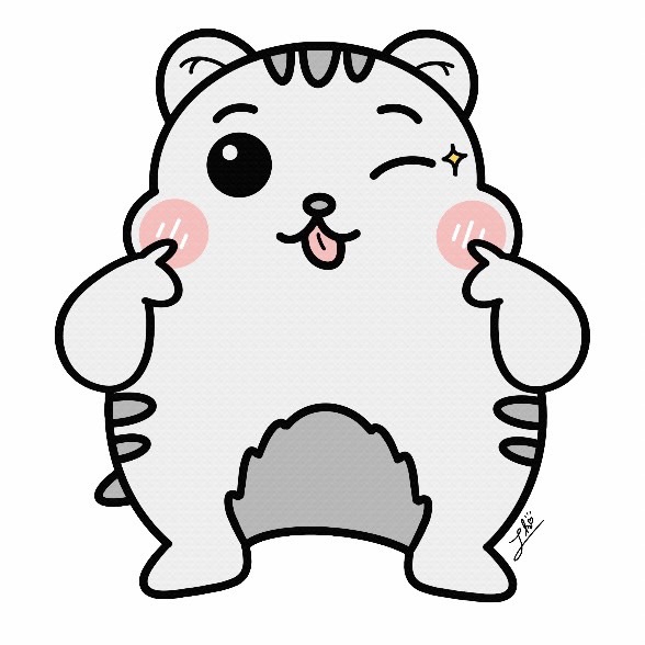 ออกแบบ Character & Mascot - ออกแบบคาแรคเตอร์การ์ตูน - 8