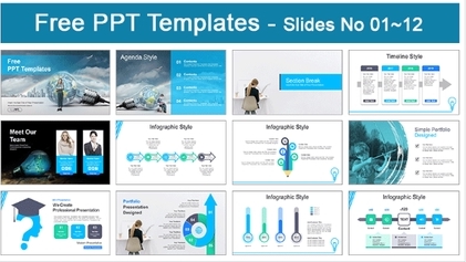 Presentasi - Desain Presentasi Murah Meriah - 4