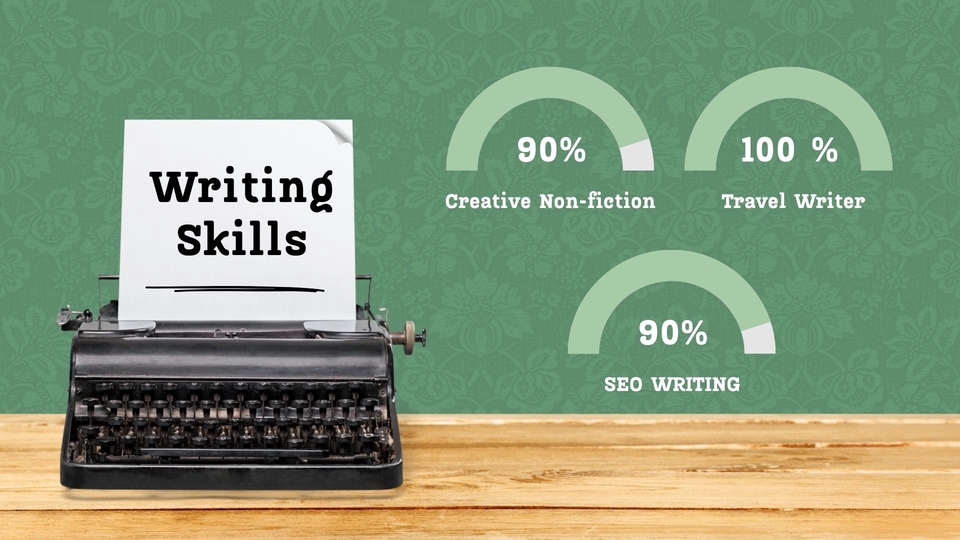 Jasa penulis artikel profesional, copywriting, SEO writing, penulis cerpen, penulis novel, dan berbagai jenis konten.