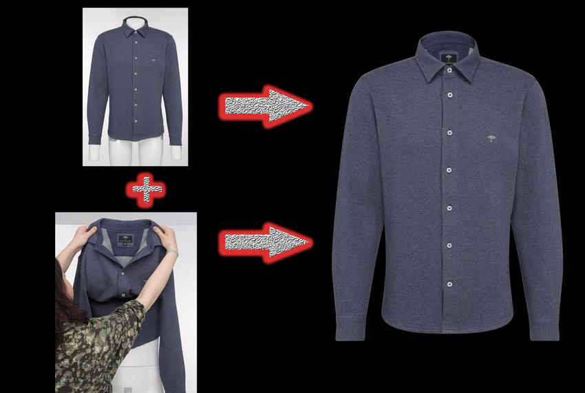 ไดคัท & Photoshop - ไดคัต,เปลี่ยนสี,รีทัช เสื้อผ้า โปรดักต่างๆ - 4